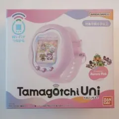 Tamagotchi Uni たまごっち ユ二 Pink オーロラピンク - メルカリ