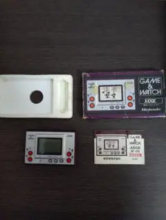 2025年最新】ゲーム＆ウォッチ JUDGEの人気アイテム - メルカリ