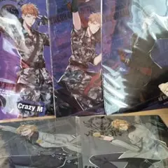 最終お値下げ！ヒプノシスマイク　クリアファイル　セット