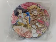 【新品、未開封】ベルサイユのばら 缶入りメモ