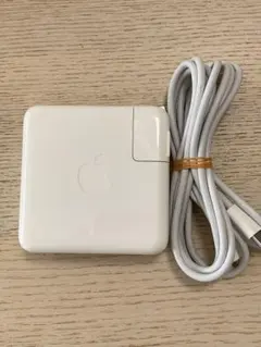 H28 Apple 純正品 ACアダプタ USB-C 61W A1718