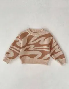 ベビー服　ニットセーター　68〜74ＣＭ（6〜9M）