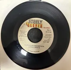 Little Twitch / Watch Yuh Friends Dem