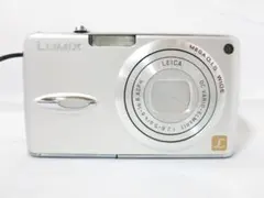 Panasonic デジタルカメラ LUMIX DMC-FX07 ゴールド - メルカリ