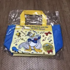 ディズニー パルパルーザ ドナルド スーベニアランチケース