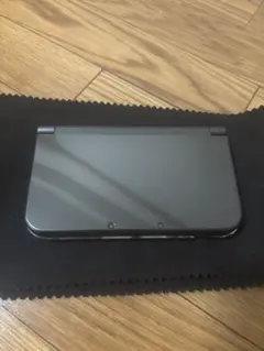 Nintendo 3DS LL 本体 + ソフト2本付き