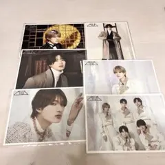 M!LK 山中柔太朗 生写真まとめ売り