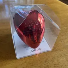 リファ ハートブラシ シャインレッド