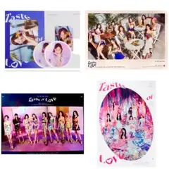 Taste of Love セット