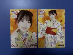 NMB48 塩月希依音 SUMMER PARTY 2026 生写真 2種コンプ - メルカリ