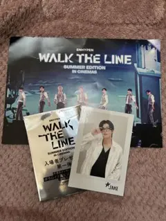 ENHYPEN WALK THE LINE 特典ジェイク