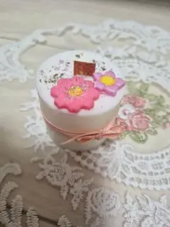 ハンドメイド キャンドル