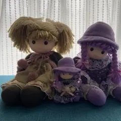 ラベンダードール他