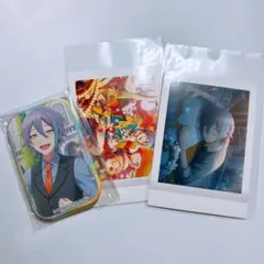 プロセカ　神代類　缶バッジ　ぱしゃこれ