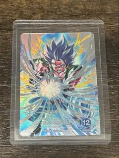 黒*ー様 ドラゴンボールスーパーダイバーズSDV7-SEC2 ゴジータBR パラ