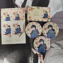 棗夜鷹 キャラバッジ vol.8 10個セット - メルカリ