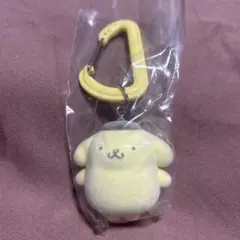 サンリオ カラフルカラビナマスコットチャーム ポムポムプリン