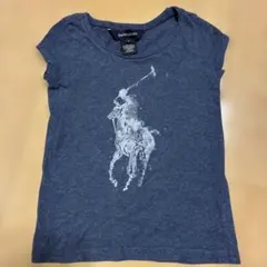 Ralph Lauren ネイビー Tシャツ 4