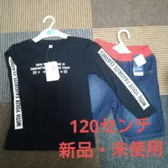 120センチ 新品・未使用 ２枚セット