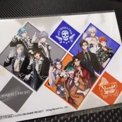 うたプリ ヒプマイ 特典 ブロマイド 3枚セット