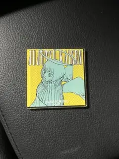 呪術廻戦　アクリルオリジナルカットマグネット　来栖華