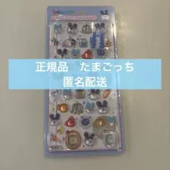 【国内正規品】たまごっち　ボンボンドロップシール みみっち　ボンドロ