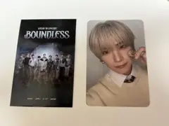 &TEAM VR CONCERT BOUNDLESS トレカ スペシャル ゆうま - メルカリ