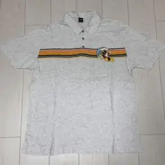 00s Disney ディズニー ポロシャツ Tシャツ 2Lサイズ 大きめサイズのサムネイル
