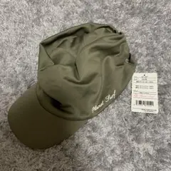 Planet Surf キャップ オリーブ 新品