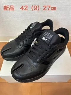 [新品]MAISON MARGIELA Reebokコラボ　スニーカーサンダルのサムネイル