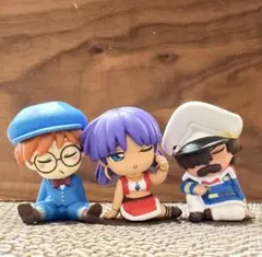 ふしぎの海のナディア　肩ズンfig.