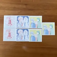 スキップとローファー ミニカードセット