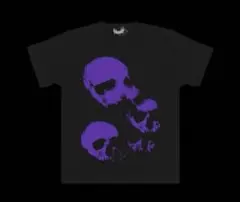 yxngbratz Tシャツ yvng patra着用 - メルカリ
