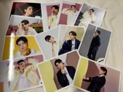 SnowMan ラウール　公式写真　12枚セット