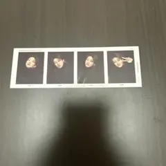 SEVENTEEN follow again ミンハオ　4cuts