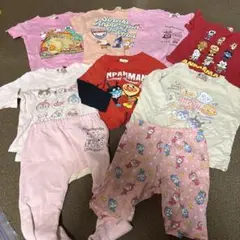 アンパンマン Tシャツ・パンツセット 95cmまで