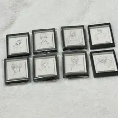 スロウダメージ　スロダメ　ステラワース　アクリルプレート　全種類セット　7種 スロウダメージ スロダメ ステラワース アクリルプレート 全種類セット