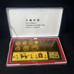 大韓民国鋳貨 記念硬貨 外国 海外 アジア 古銭 旧貨幣 古銭 韓国硬貨 韓国コイン 韓国ウォン 100ウォン 1974特年 未使用 Q1