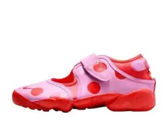 土日限定値下げ＊【新品】NIKE ナイキ エアリフト ポルカドット柄 25cm