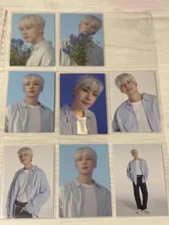 ウォヌ アイドル