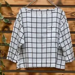 GU ジーユー トップス ブラウス シャツ ホワイト