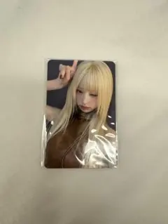 Hapakristin ウォニョン　トレカ　ハパクリスティン