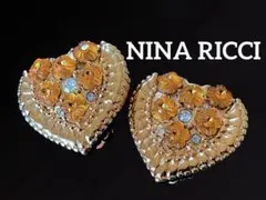 Nina Ricci ヴィンテージイヤリングF211のサムネイル