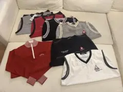 ルコック　キャロウェイ　ゴルフGOLF Mサイズ7点セット