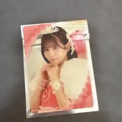 値下げ　FRUITS ZIPPER 月足天音　クリアトレカ