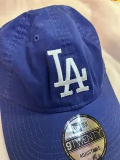 New Era LA 9TWENTY キャップ