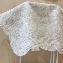 deux C ドゥセー キルティング マルチカバー ラグ 使用品 190×250