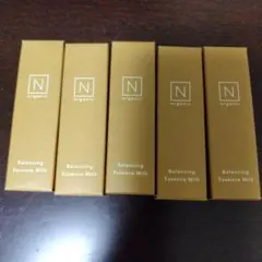 エヌオーガニック　バランシング　エッセンスミルク