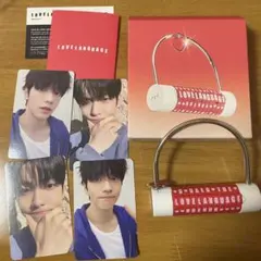 txt love language スビン　セット