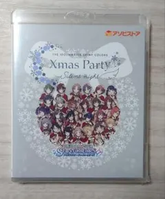 シャニマス クリスマスパーティー Blu-ray Xmas クリパ シャニマスクリパ】パジャマパーティーBlu-rayを販売中！イベント内未